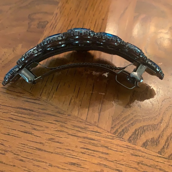 Hair jewelry Rhinestone Barrett Fashion wedding - Picture 2 of 9